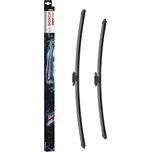 A664S Bosch Aerotwin Windscreen Flat Wiper Blades Set 30/26inch 750/650mm